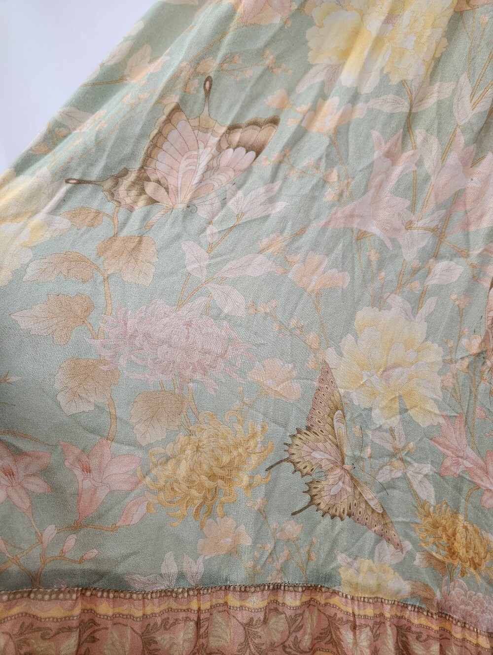 Spell & The Gypsy Collective Butterfly Soiree Maxi Dress - Picture 9 of 16